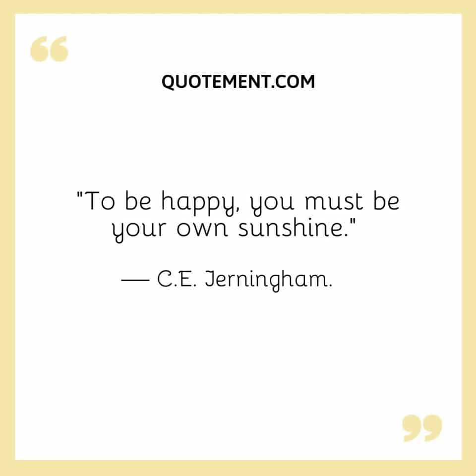 80 Glowing Sun Kissed Quotes For A Perfect Instagram Post