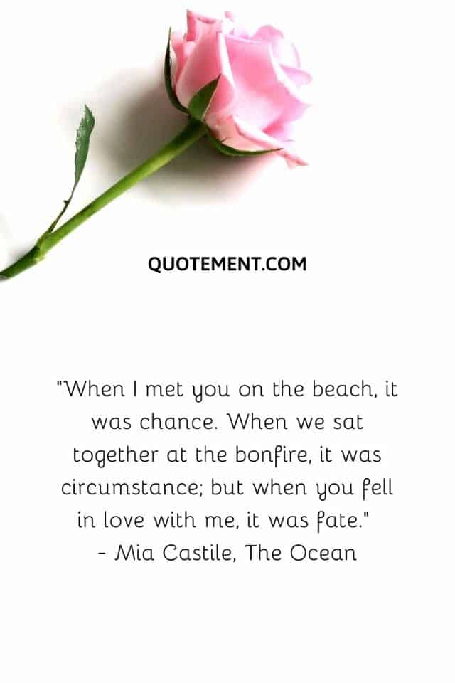 80 Today Is The Day We First Met Quotes For Your Love