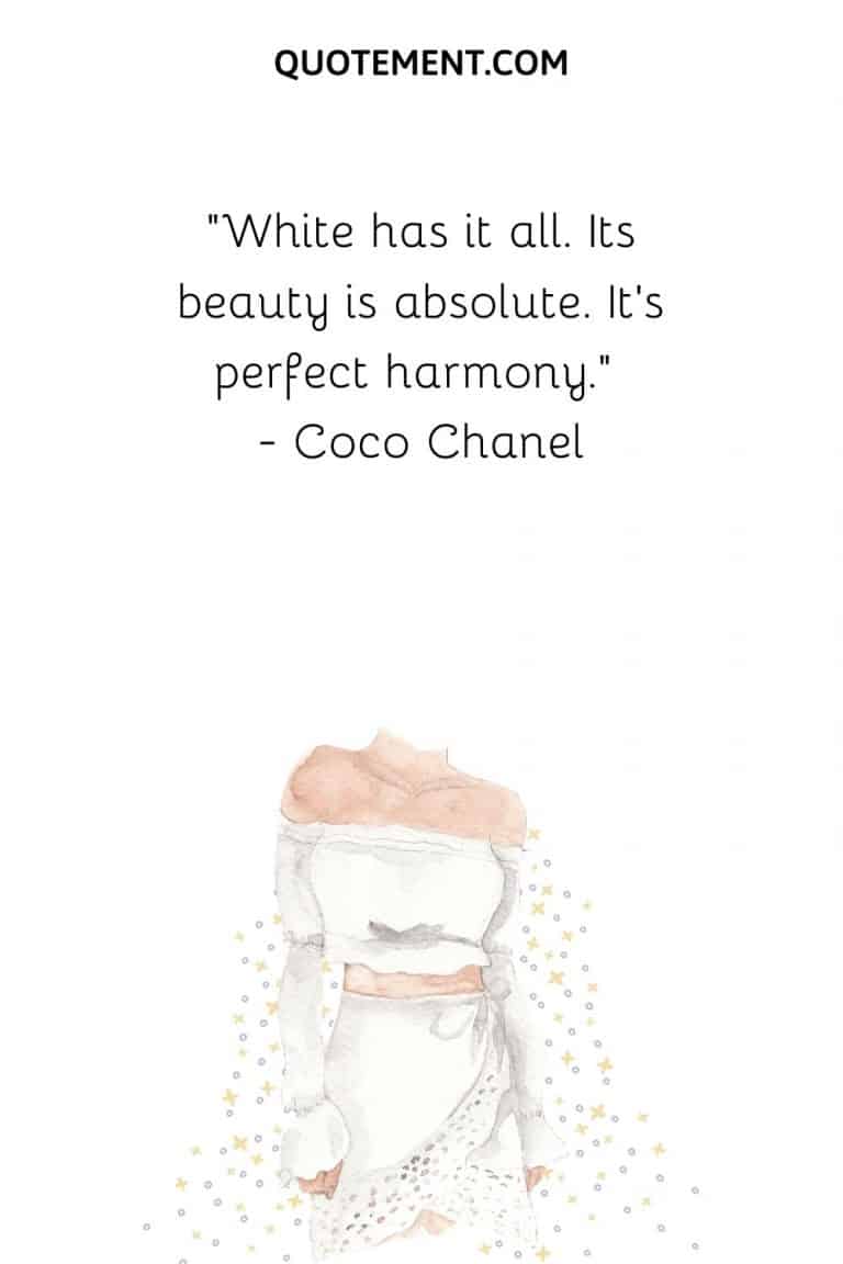 110 Perfect Dreamy White Outfit Captions For Instagram