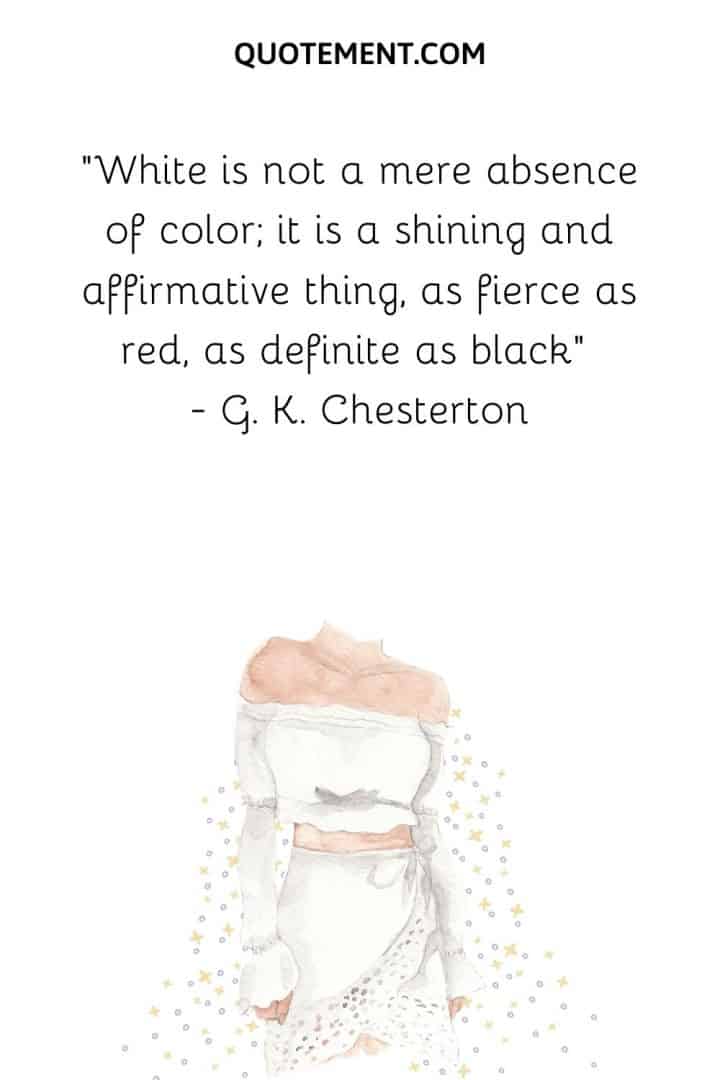 110 Perfect Dreamy White Outfit Captions For Instagram