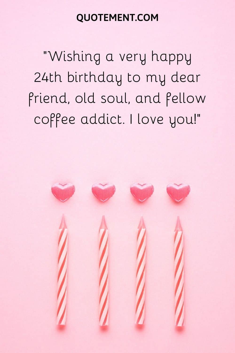 Wishing a very happy 24th birthday