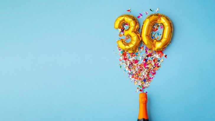 70 Best 30th Birthday Quotes For A Remarkable Decade
