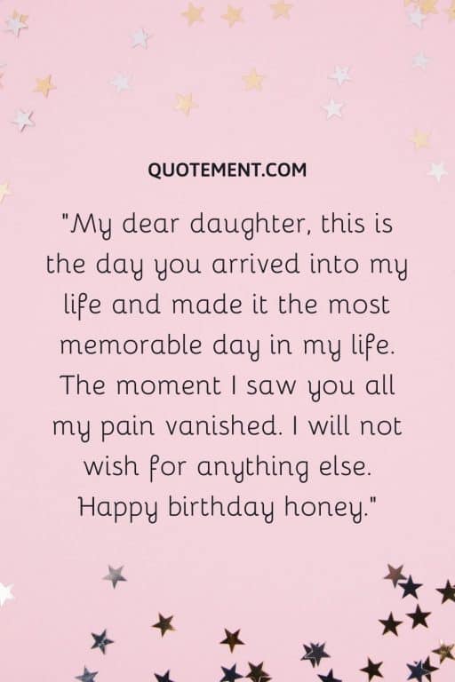 150 Emotional Birthday Wishes For Daughter From Mom