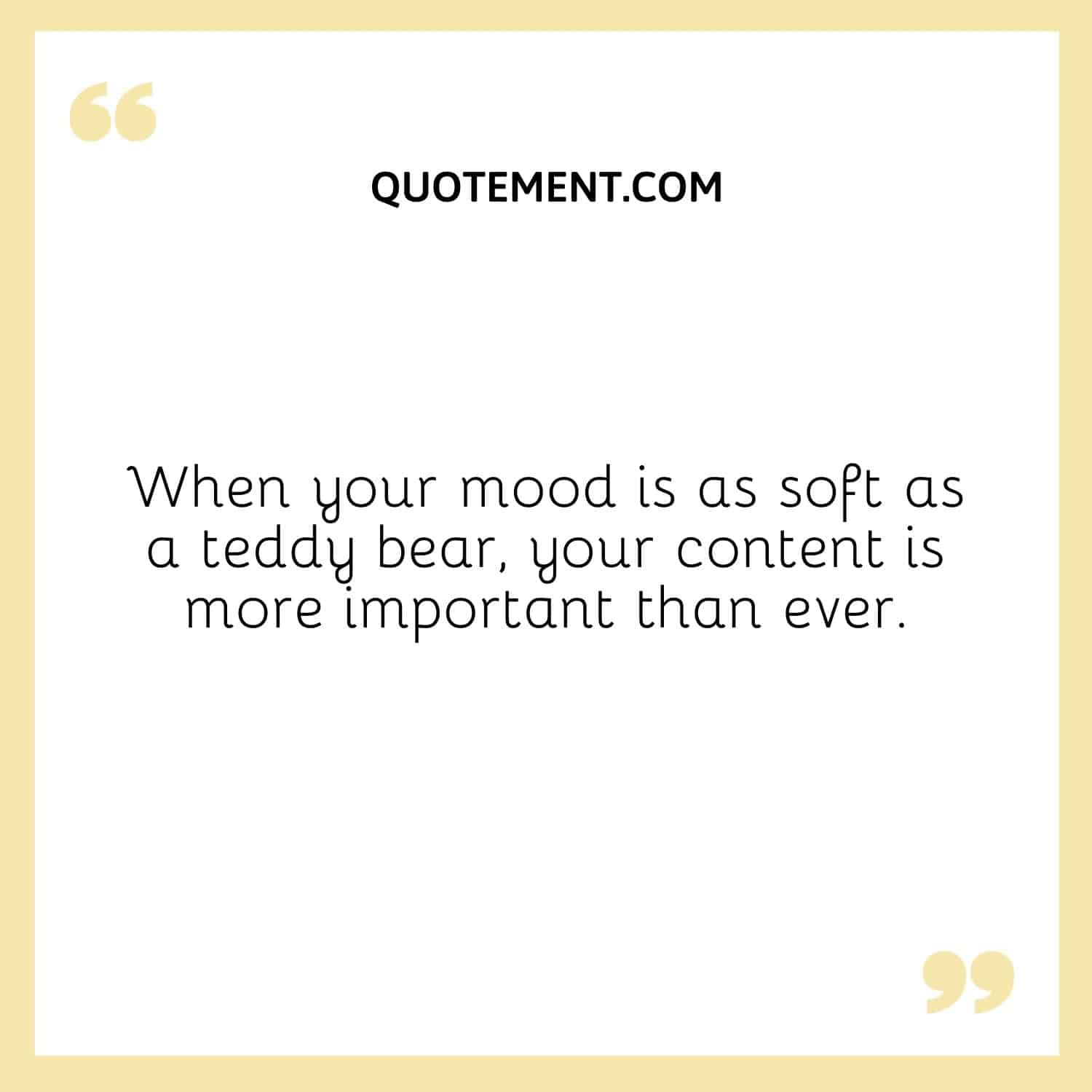 your content is more important than ever