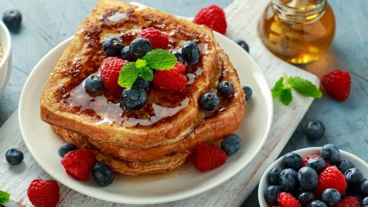 180 Fantastic French Toast Captions To Boost Your Post