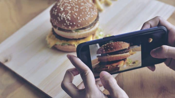 200 subtítulos de hamburguesas perfectos para arrasar en Instagram
