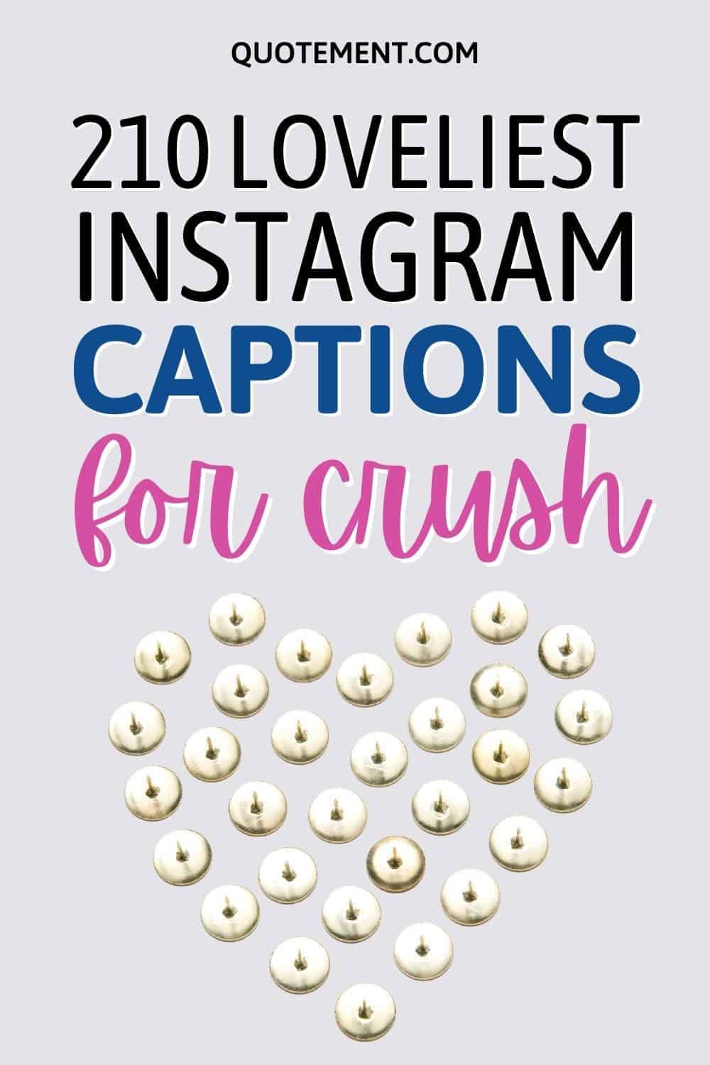 210 Lovely Captions For Crush To Let Them Know How You Feel