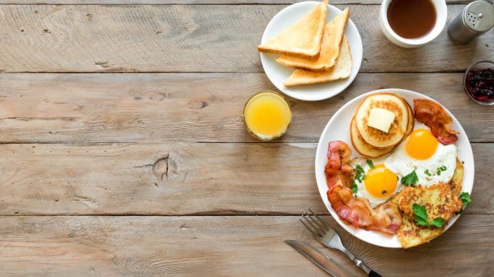 260 Best Breakfast Captions To Make Your Post Rock