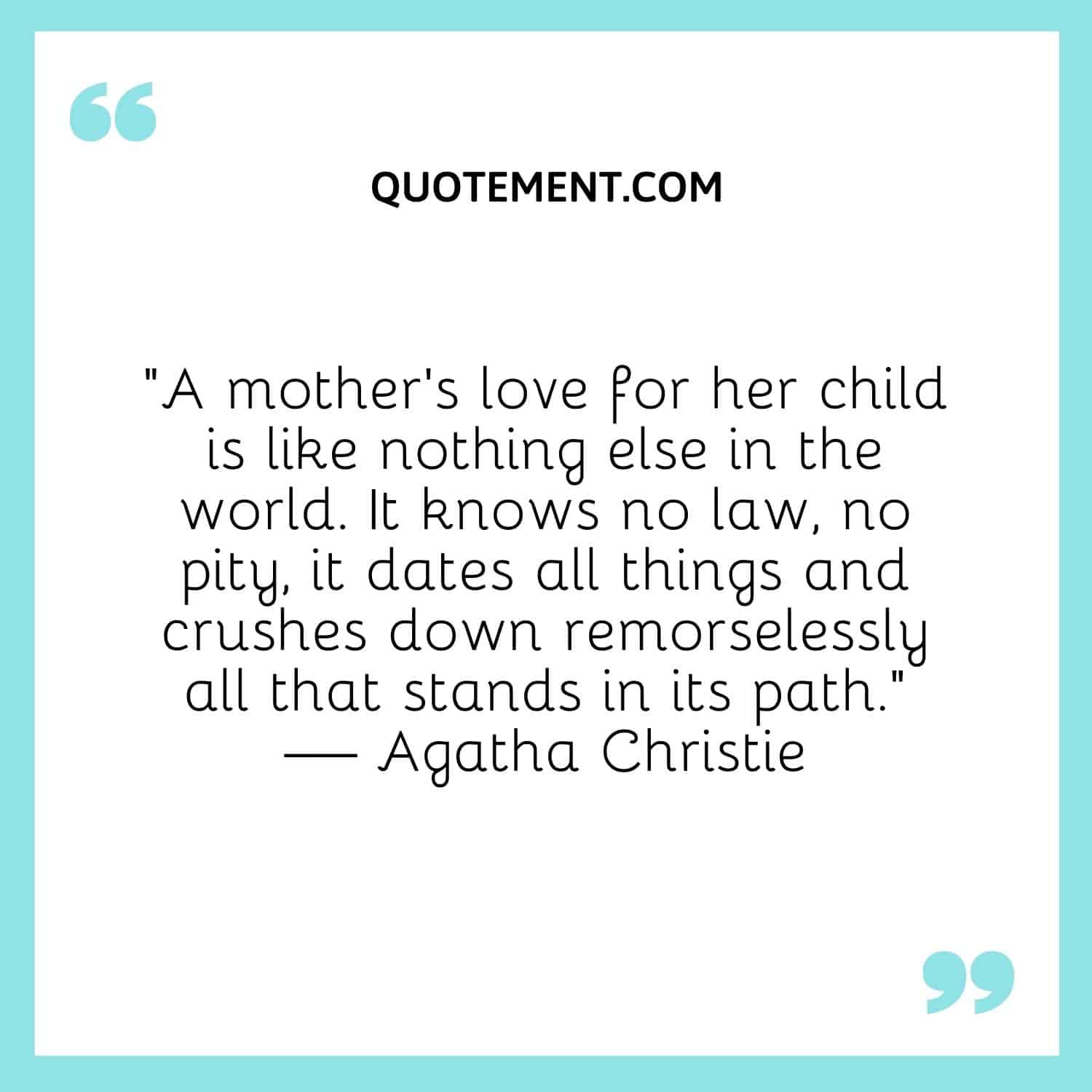 mother children quotes