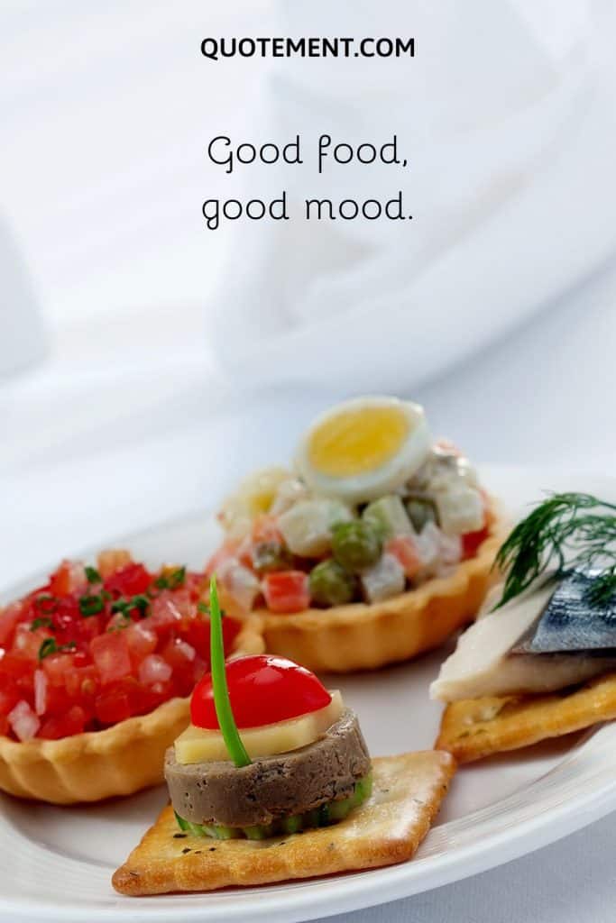 350 Awesome Food Captions For Instagram + Food Quotes