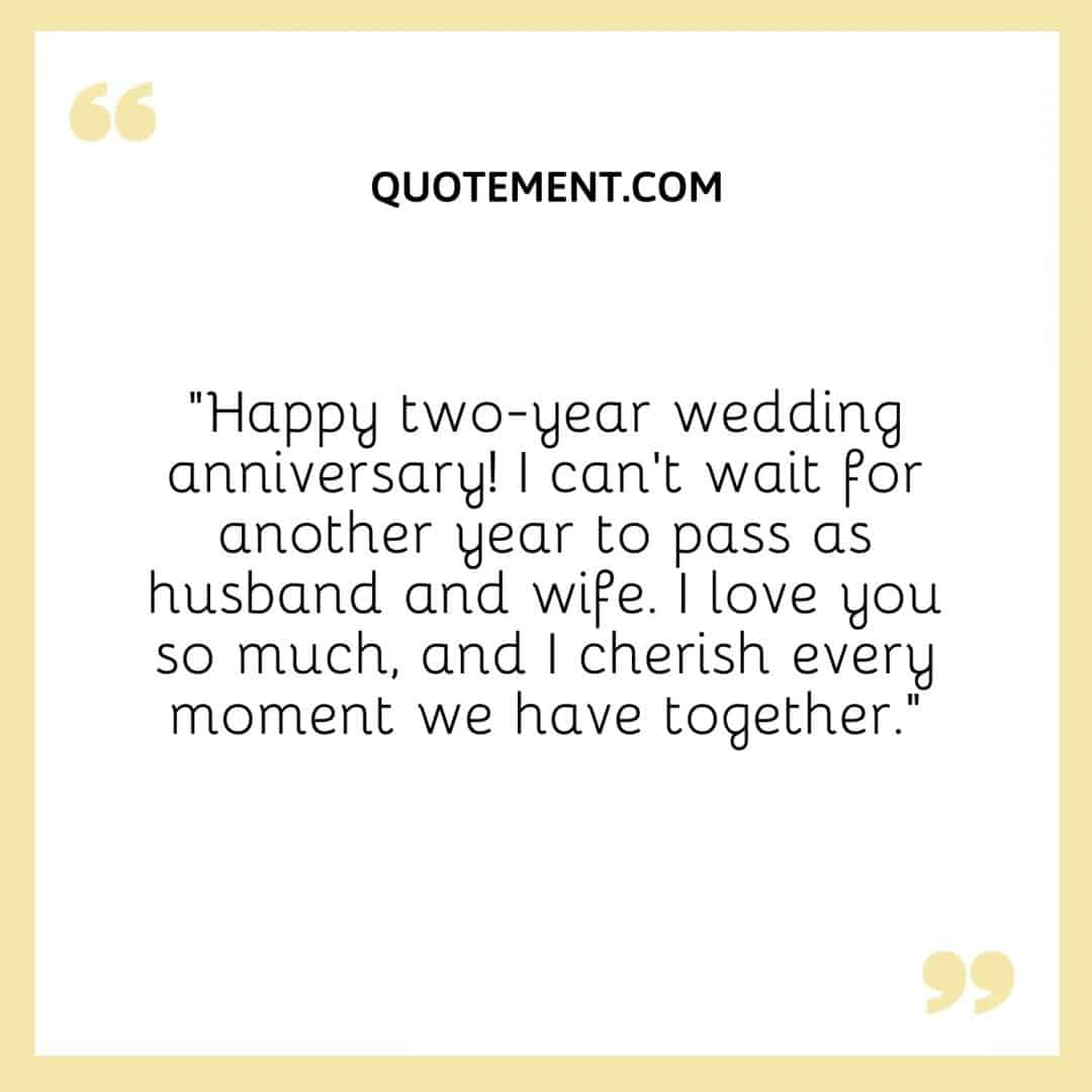200 Fantastic Happy 2nd Anniversary Wishes And Messages