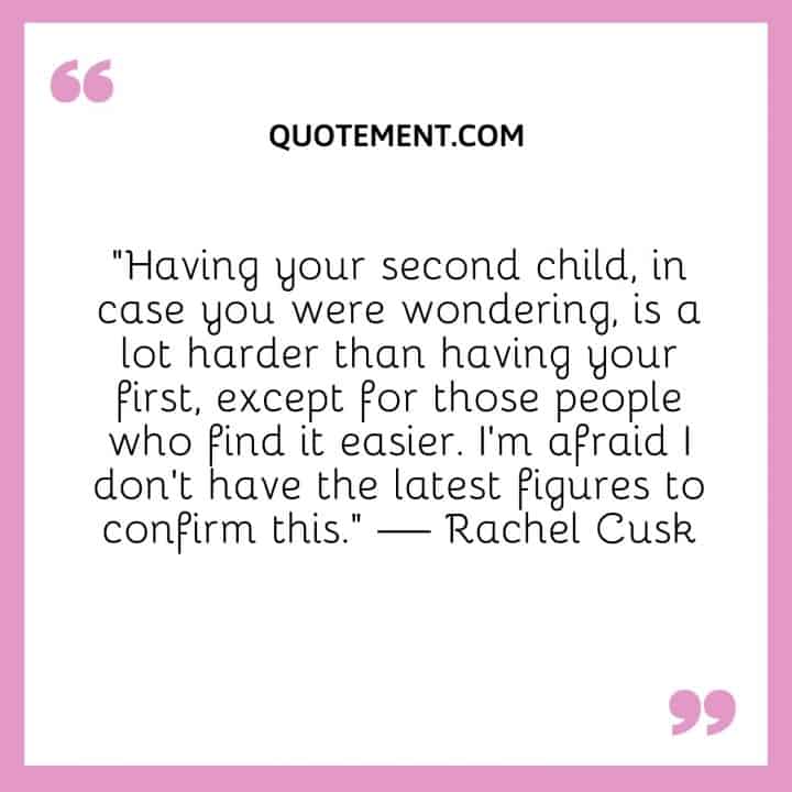 80 Best Inspirational Second Child Quotes You Will Love