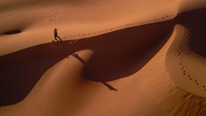 170 mejores pies de foto del desierto para Instagram que te inspirarán