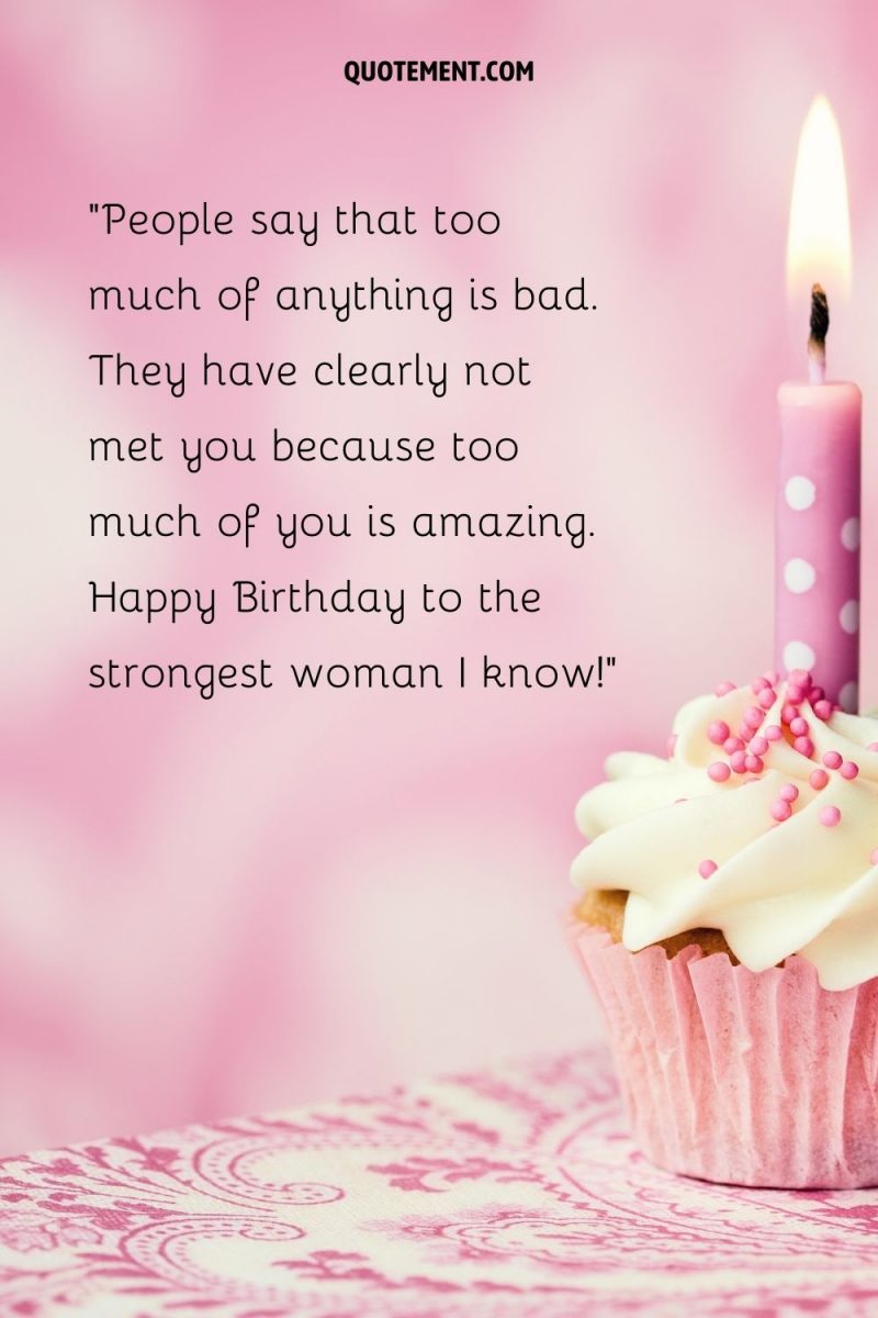 50 Brilliant Ways To Say Happy Birthday To A Strong Woman