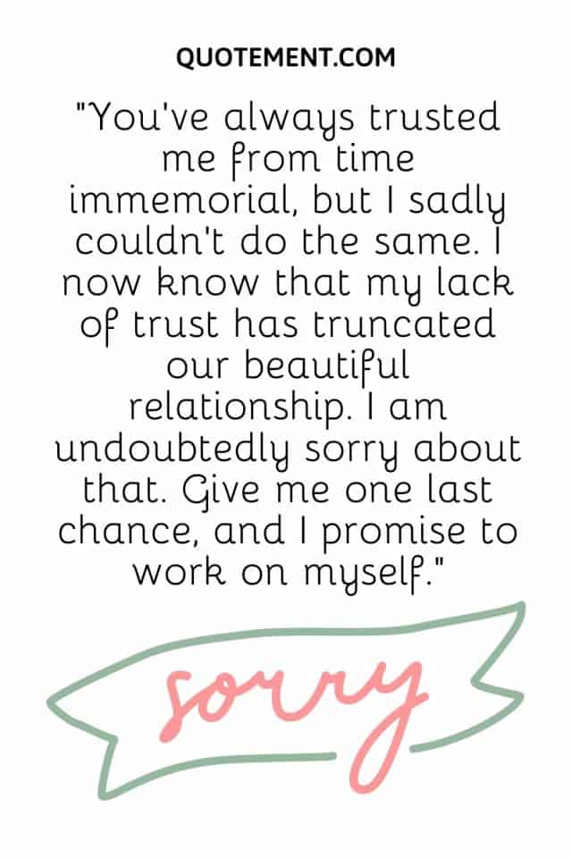 90 Best I’m Sorry Paragraphs For Her When You Messed Up