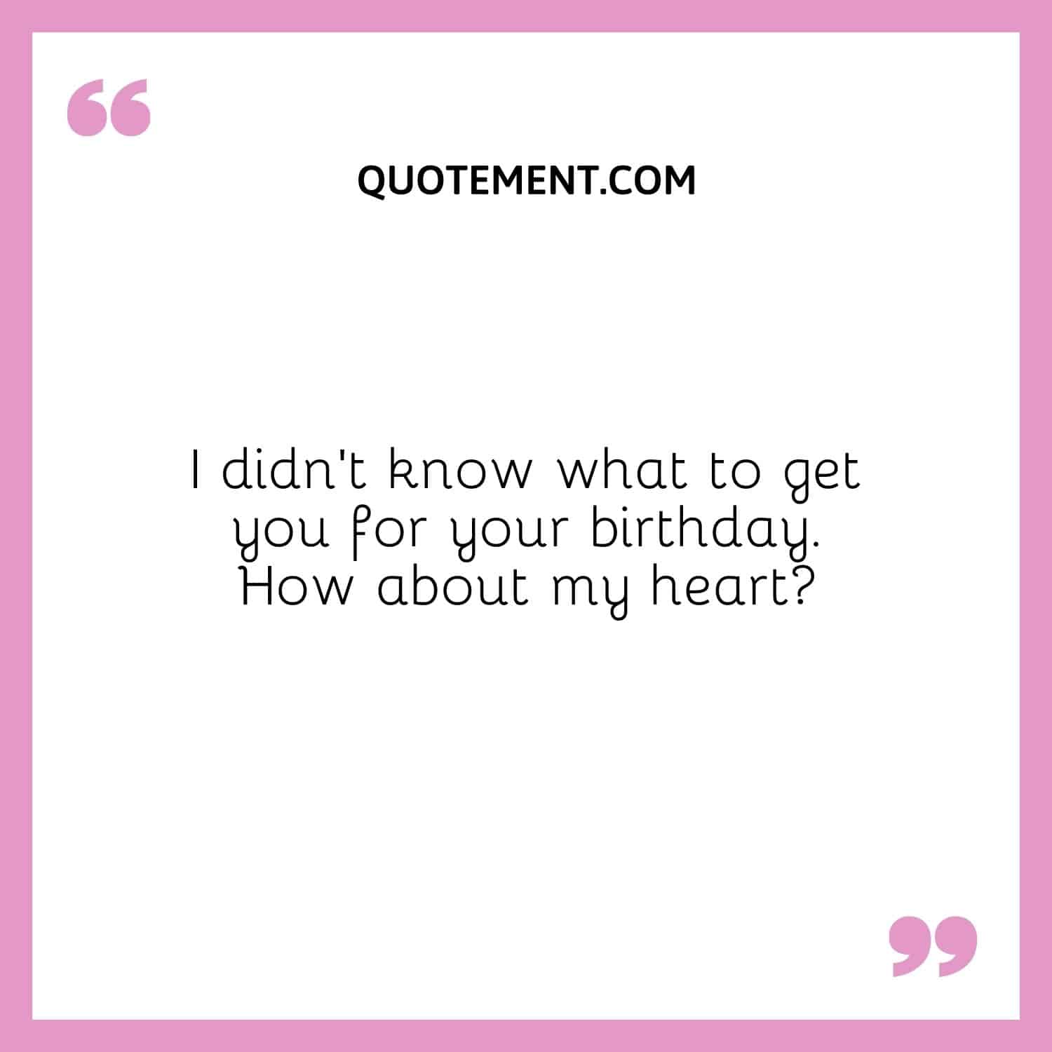 1 Cute Flirty Dirty Happy Birthday Pick Up Lines