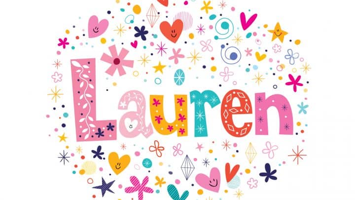 Nicknames For Lauren: 90 Adorable & Funny Nicknames