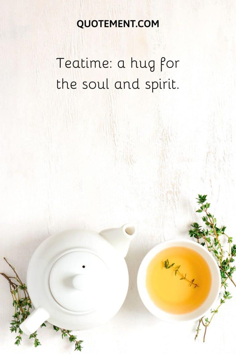350 Awesome Tea Captions For Instagram For Tea Lovers