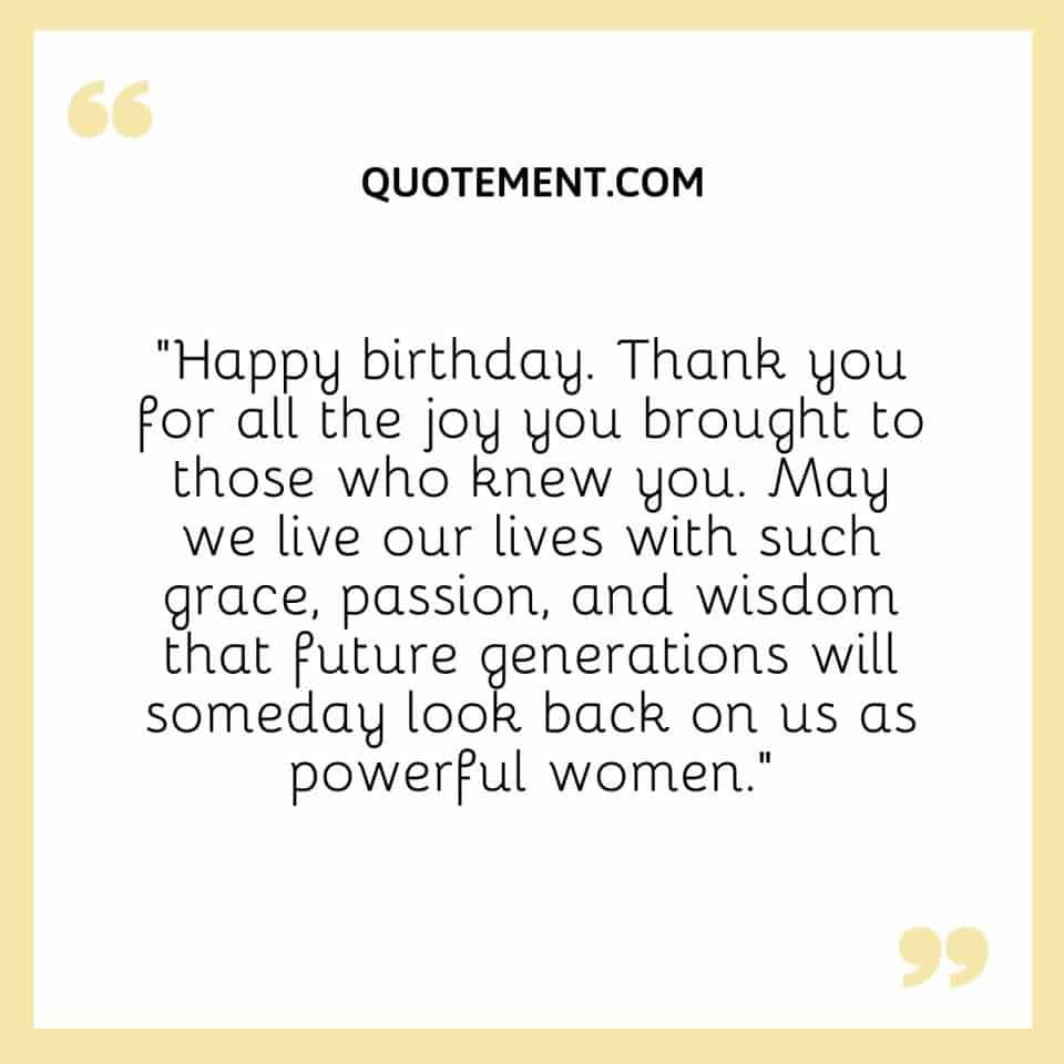 90 Happy Birthday To A Strong Woman Wishes And Quotes