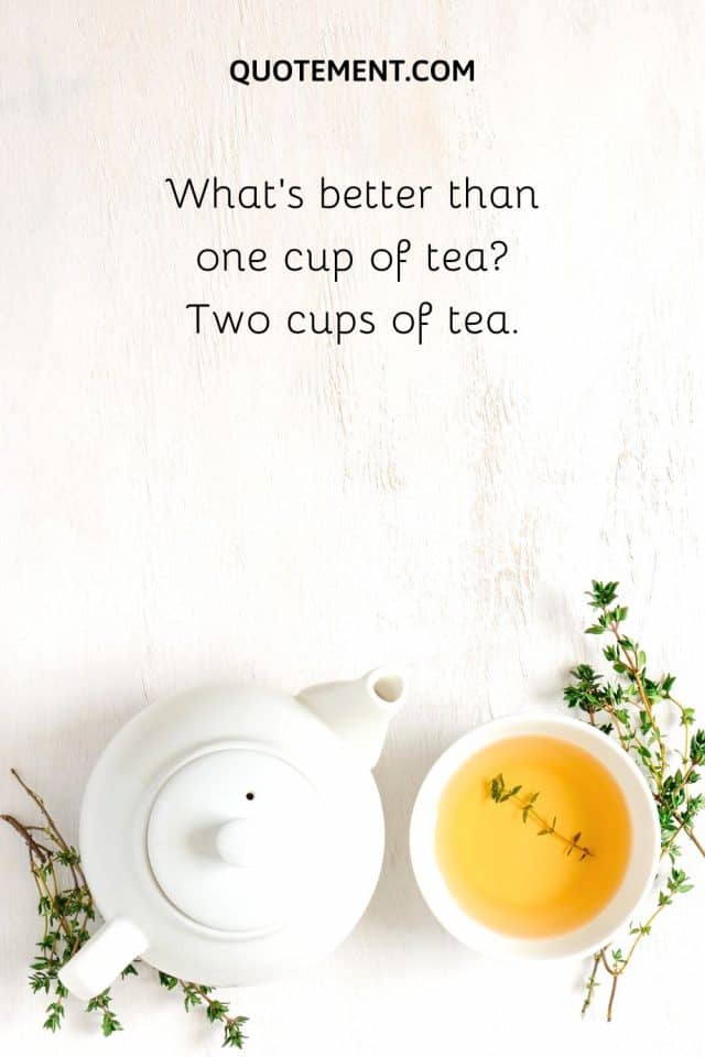 350 Awesome Tea Captions For Instagram For Tea Lovers