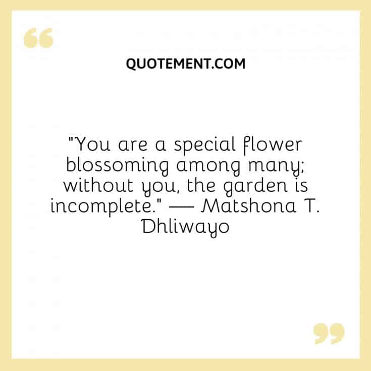 150 Best How Special You Are To Me Quotes To Inspire You