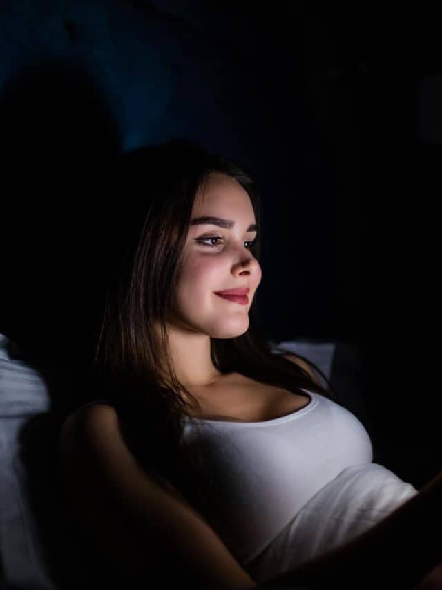 90 Sweet I Know You’re Asleep But Text Messages For Him