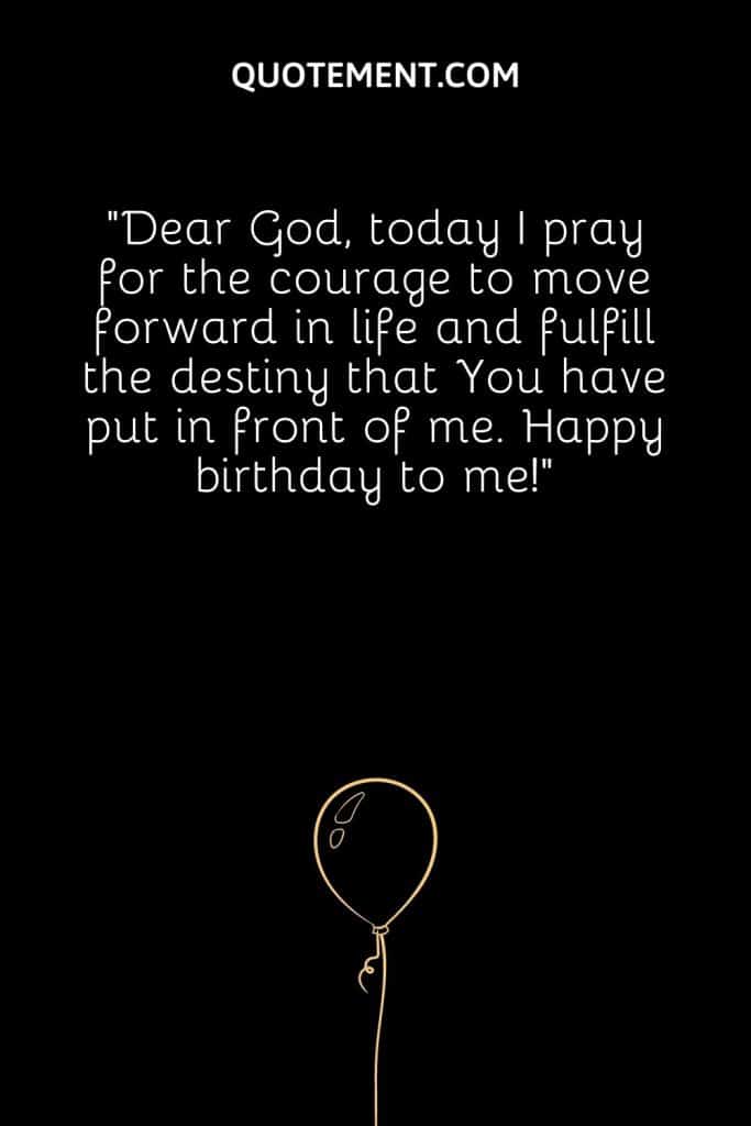 Birthday Prayer For Myself 120 Great Ideas For Inspiration