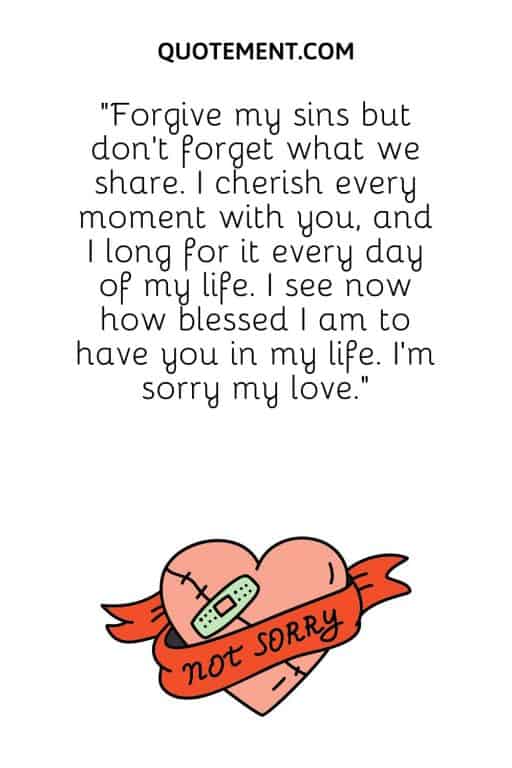 120 Best Ways To Say I Am Sorry For Hurting You My Love