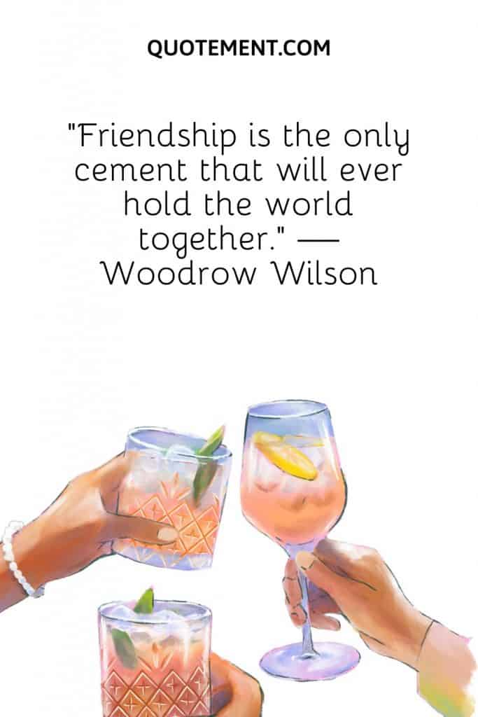 100 Awesome Quotes About Spending Time With Friends