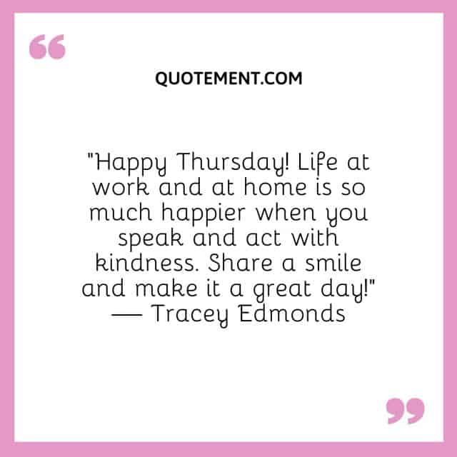 220 Best Thursday Inspirational Blessings To Inspire You
