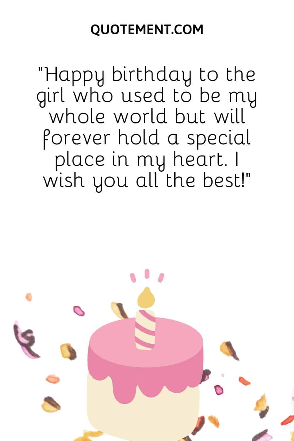 180 Most Heart Touching Birthday Wishes For Ex Girlfriend