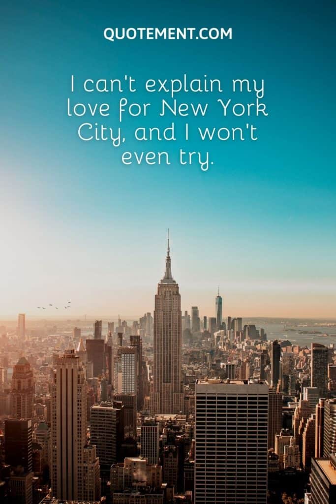 180 New York Captions A Fascinating Collection To Enjoy