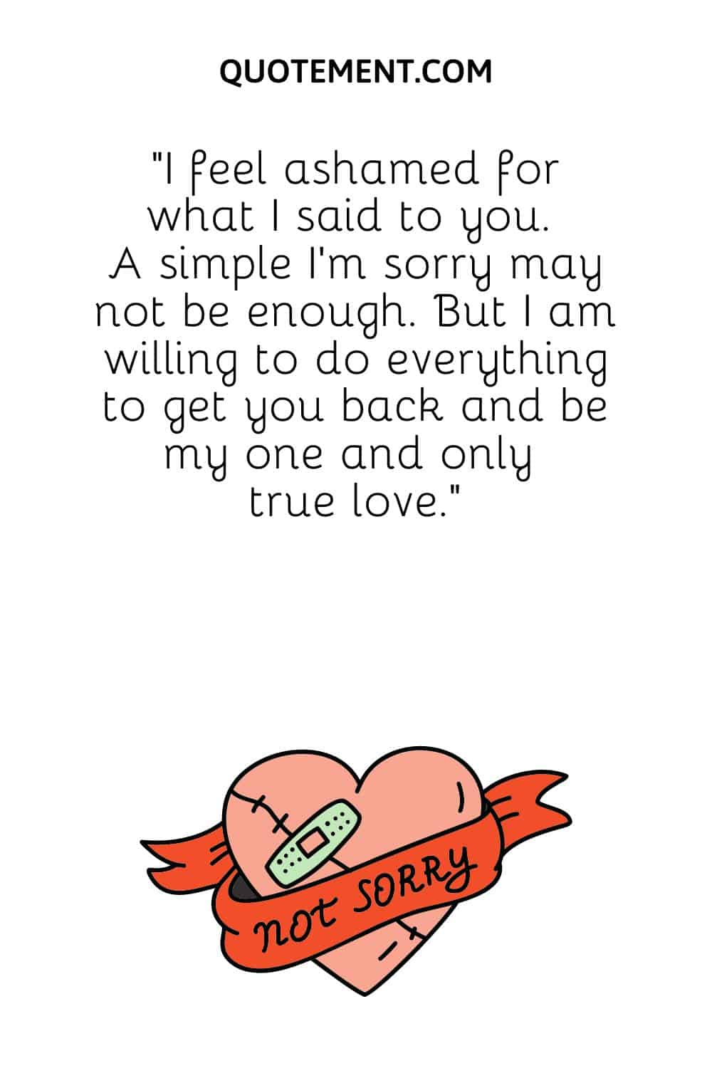 120 Best Ways To Say I Am Sorry For Hurting You My Love