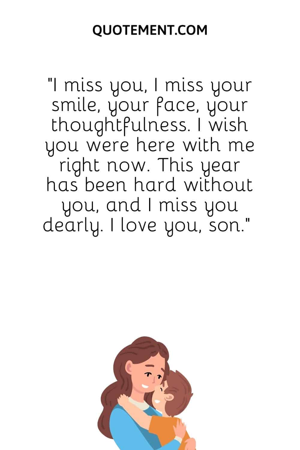 Miss You Mom Stock Illustrations – 39 Miss You Mom Stock Illustrations,  Vectors & Clipart - Dreamstime