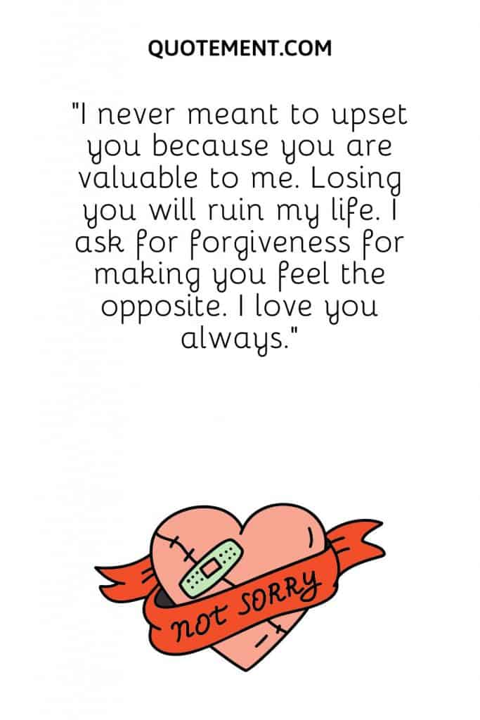 120 Best Ways To Say I Am Sorry For Hurting You My Love