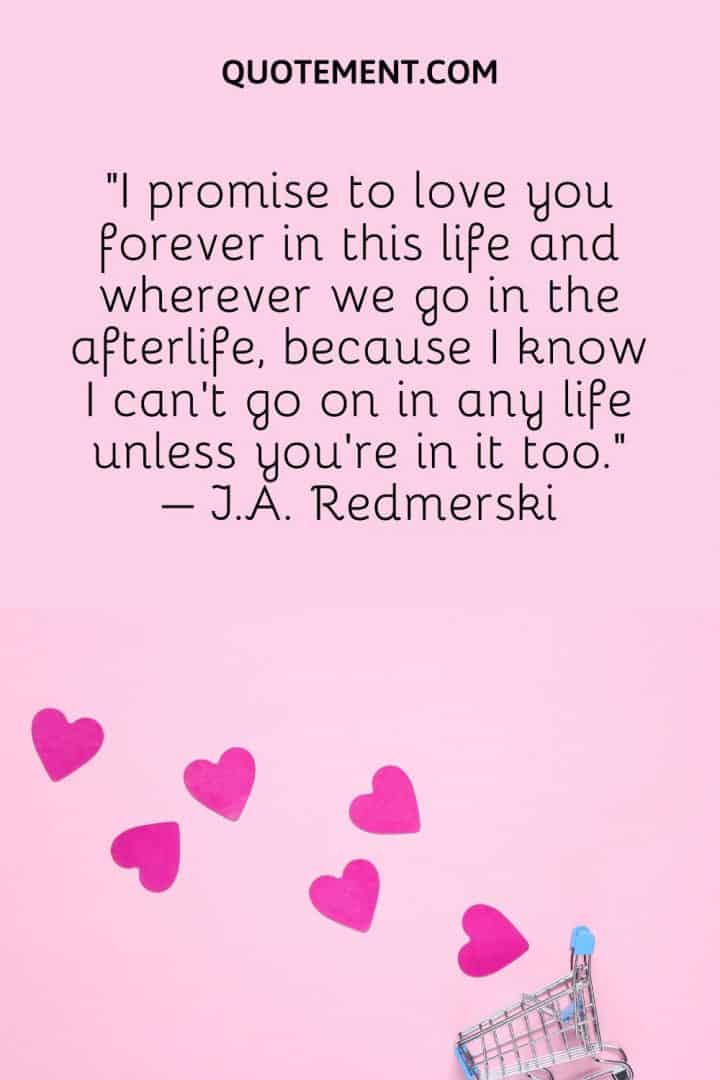 220 Finest Loving You Forever Quotes For Your Darling