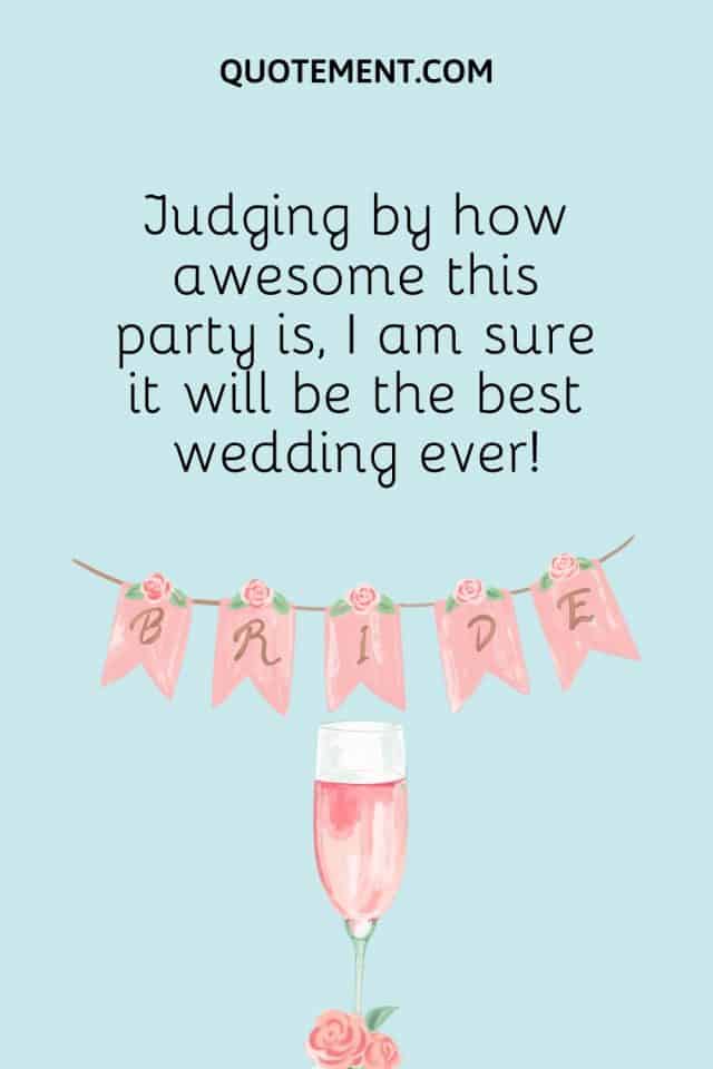 220 Most Beautiful Bridal Shower Captions For Instagram