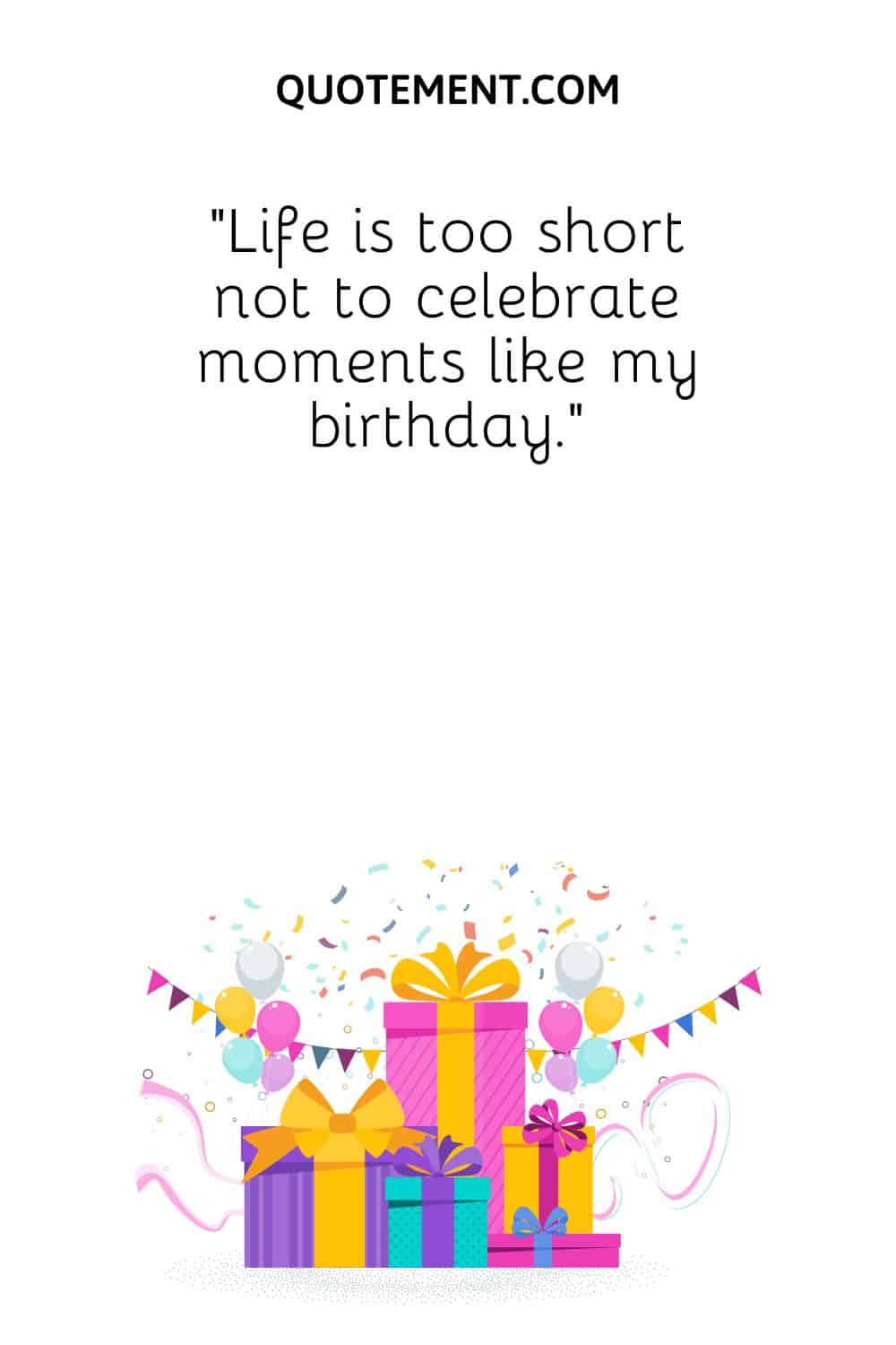 160+ Unique Birthday Quotes For Self To Celebrate You!