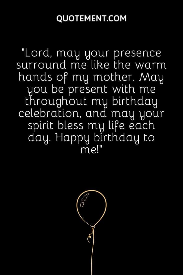 Birthday Prayer For Myself 120 Great Ideas For Inspiration 0851