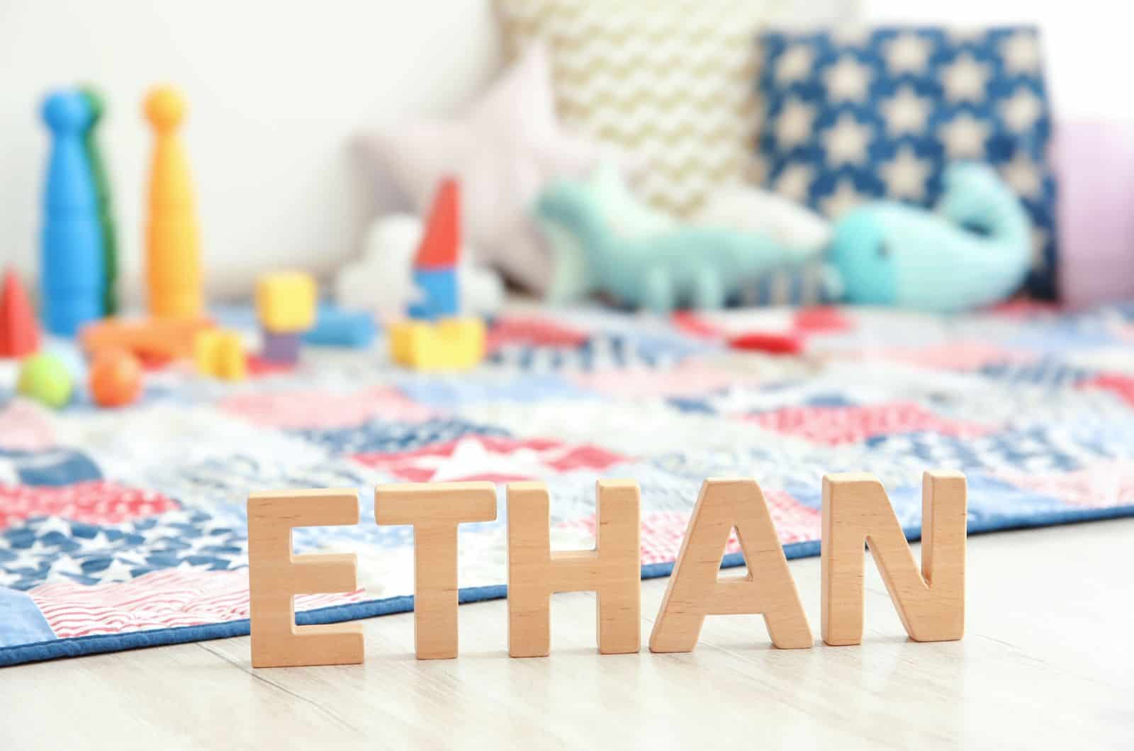Nicknames For Ethan: 190 Cute & Catchy Nickname Ideas