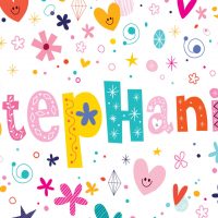 name Stephanie
