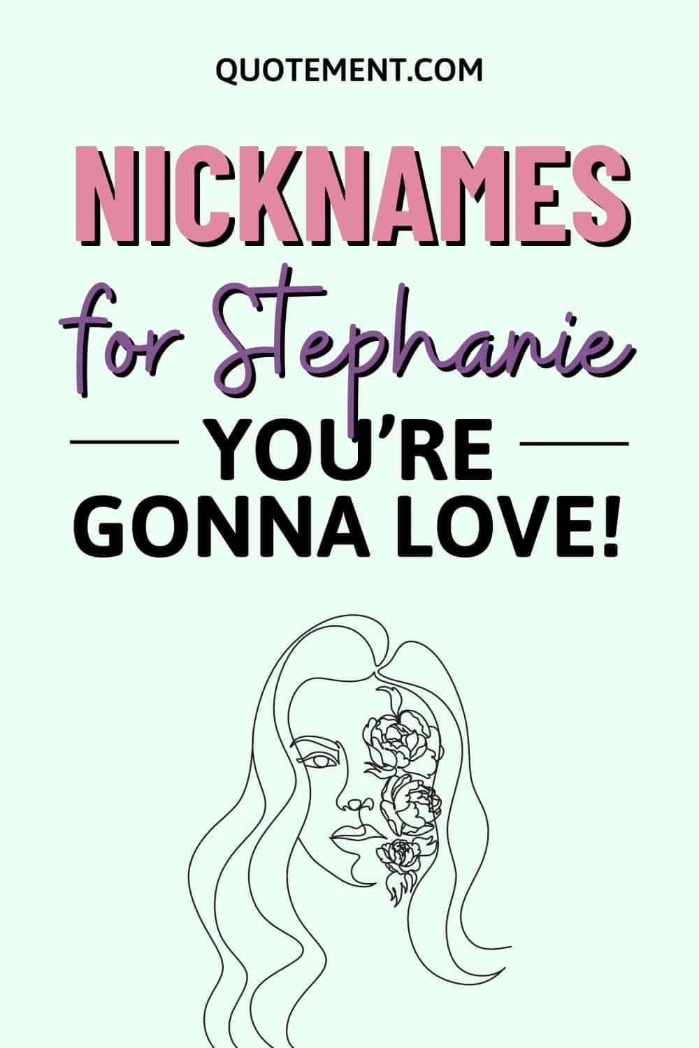 Nicknames For Stephanie: 90 Super Cute Nickname Ideas!