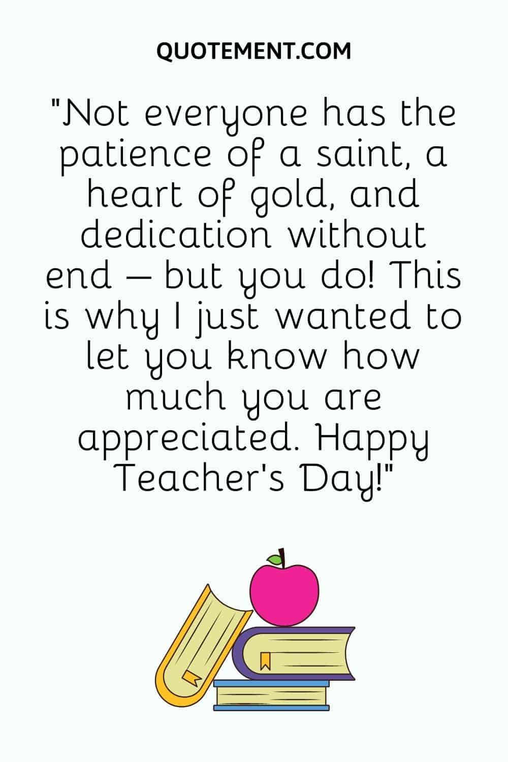 Happy Teacher Appreciation Week Quotes