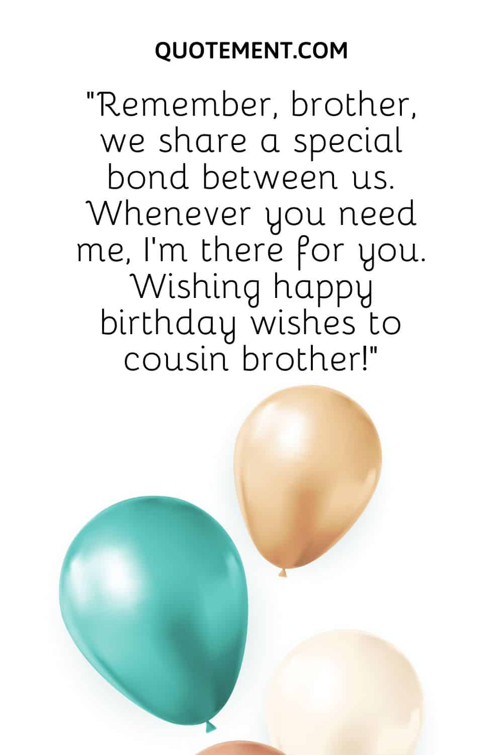110 Heartwarming Happy Birthday Wishes For Cousin Brother