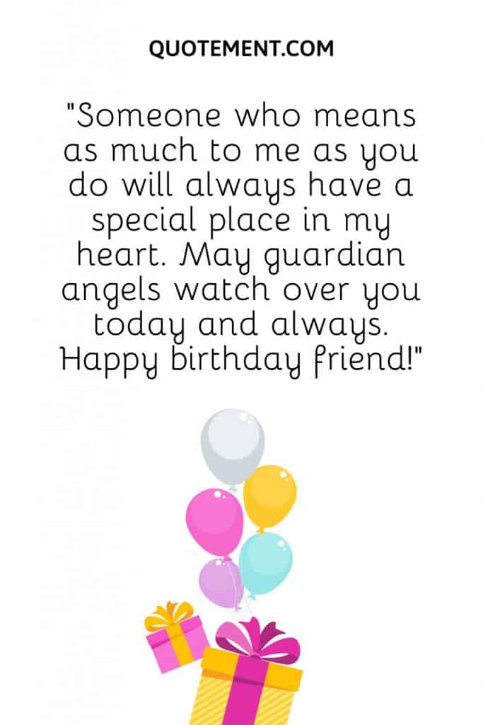 180 Heart Touching Birthday Wishes For Friend You Adore