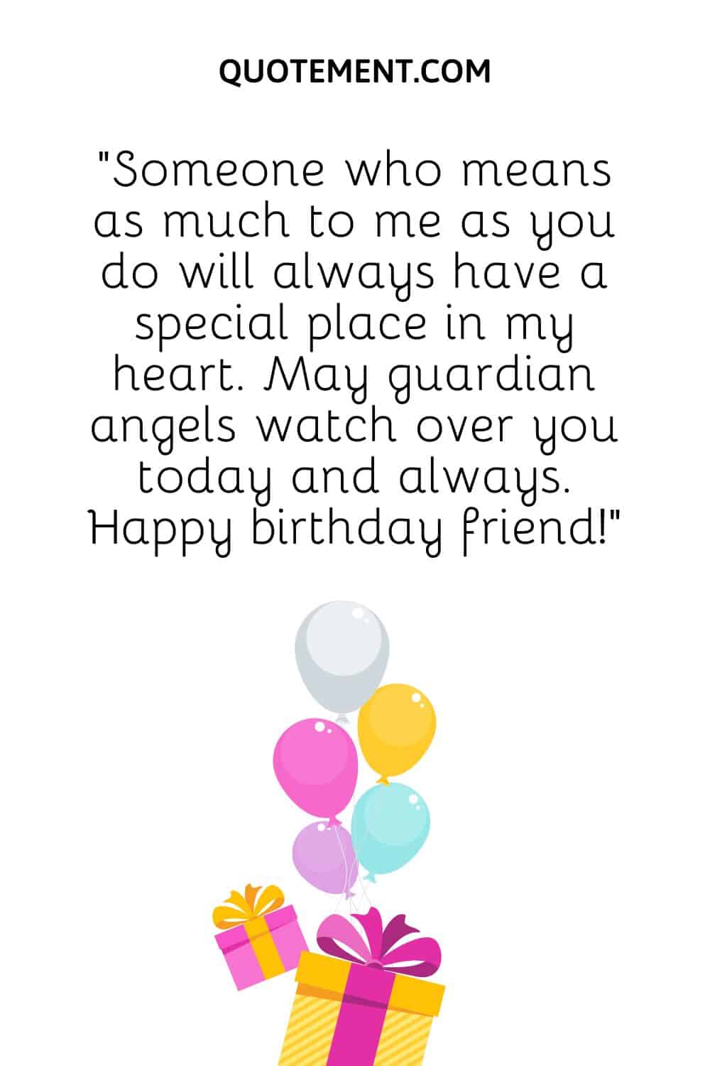 Best Friend Birthday Quotes Heart Touching Birthday Wishes For Special Person