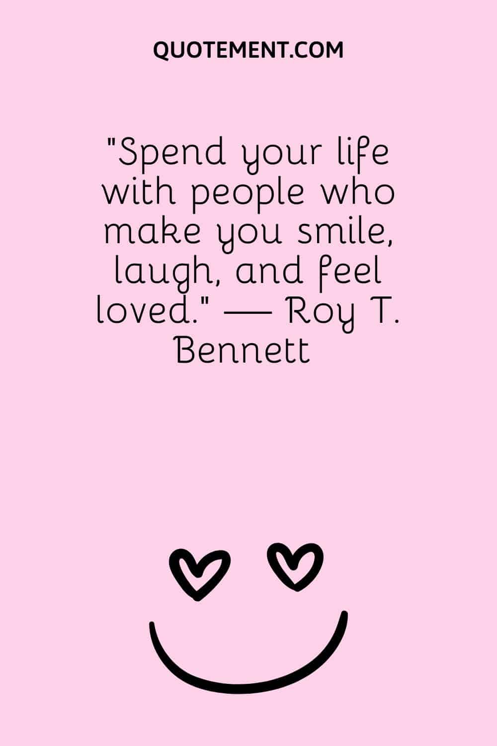 happy smile quotes about life