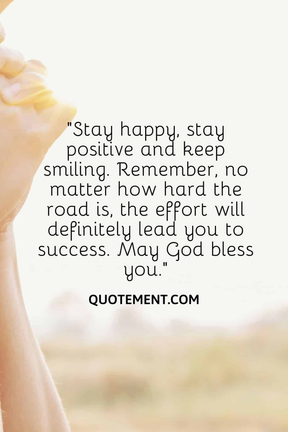 quotes about being blessed and happy