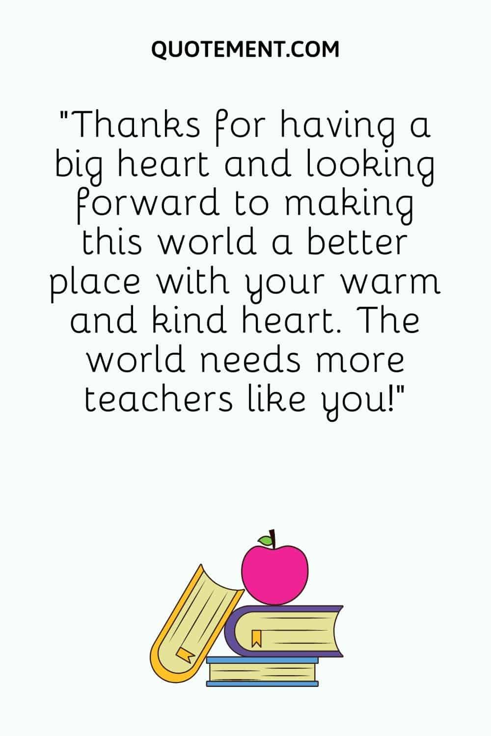 teachers day messages for kids