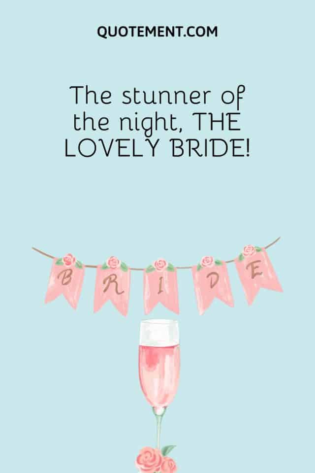 220 Most Beautiful Bridal Shower Captions For Instagram